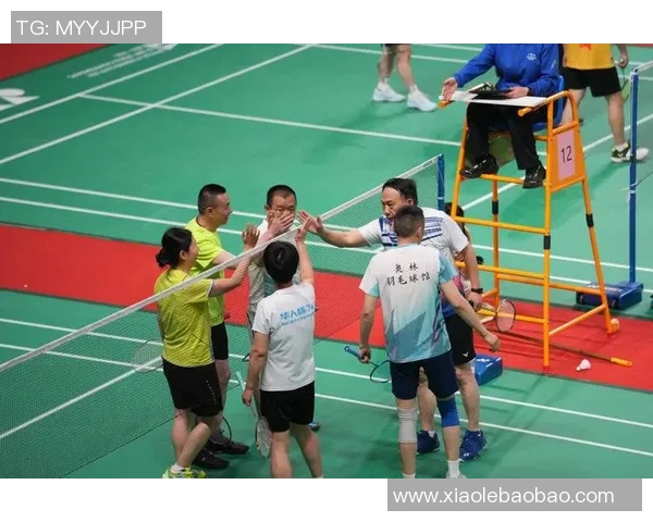 广州羽毛球队荣登羽毛球状态排行榜首位引领全国竞技风潮