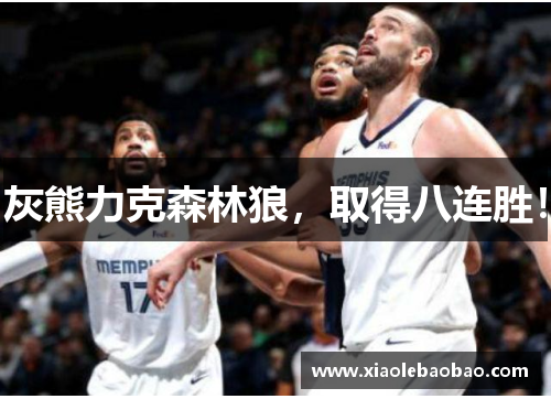 灰熊力克森林狼，取得八连胜！