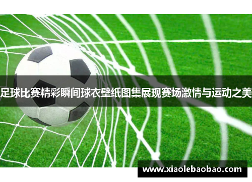 足球比赛精彩瞬间球衣壁纸图集展现赛场激情与运动之美