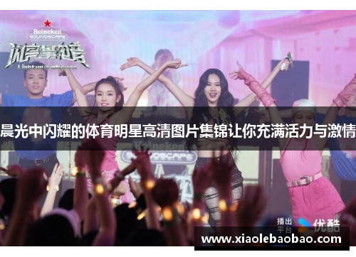 晨光中闪耀的体育明星高清图片集锦让你充满活力与激情