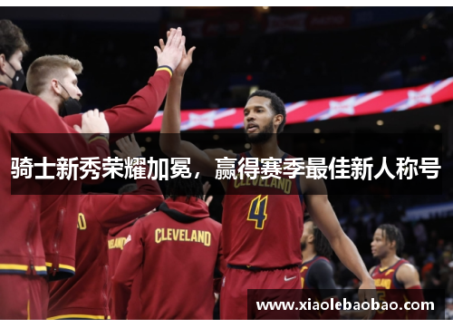 骑士新秀荣耀加冕，赢得赛季最佳新人称号