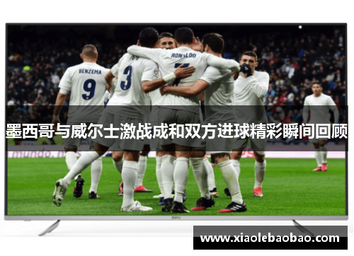 墨西哥与威尔士激战成和双方进球精彩瞬间回顾